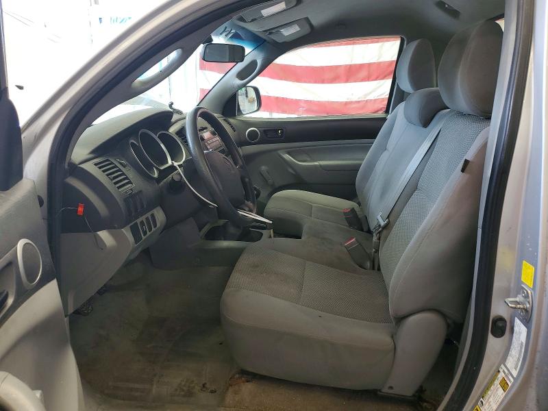 2011 Toyota Tacoma VIN 5TFNX4CN8BX004579 COPART salvage auction — MECHANICAL, Me - Certificate Of Title, sold $2,100 on 2026-07-02 (photo 7)