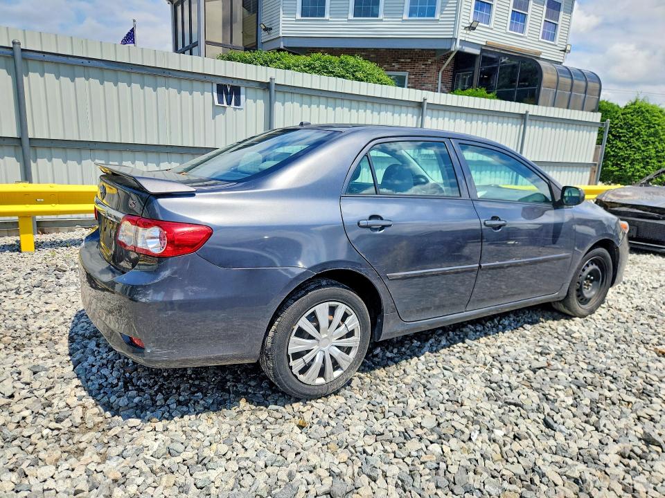 2010 Toyota Corolla VIN 1NXBU4EE9AZ273422 COPART salvage auction — MINOR DENT/SCRATCHES, Ma - Cert Of Title-Reconstrctd Coll, sold $2,000 on 2026-07-06 (photo 3)