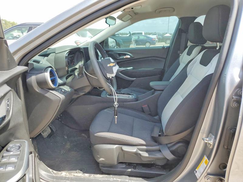2024 Chevrolet Trax VIN KL77LFE21RC223501 COPART salvage auction — FRONT END, Tx - Salvage Vehicle Title, sold $6,300 on 2026-07-02 (photo 7)