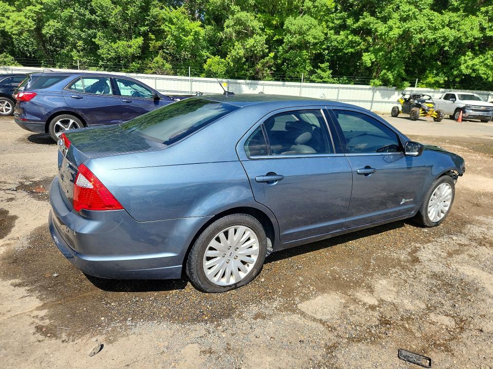 2012 Ford VIN 3FADP0L31CR213651 COPART salvage auction — FRONT END, La - Cert Of Title-Salvage, sold $400 on 2026-07-02 (photo 3)