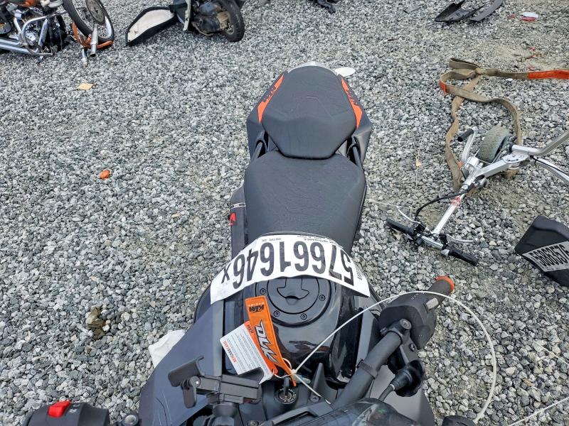 2023 Ktm 390 adventure VIN MD2JPJ407PC231917 COPART salvage auction — FRONT END, Sc - Cert Of Title-Salvage, sold $1,600 on 2026-07-27 (photo 5)