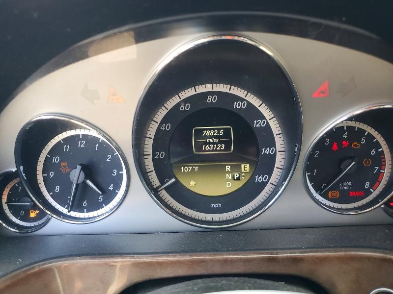 2012 Mercedes-benz E-klasse VIN WDDHF5KB6CA627576 COPART salvage auction — FRONT END, Id - Certificate Of Title, sold $850 on 2026-07-16 (photo 9)