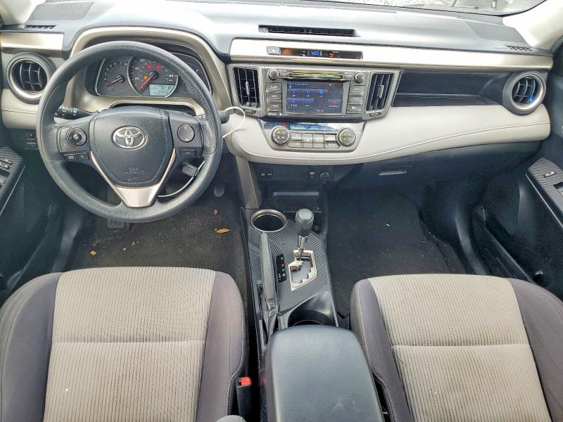 2015 Toyota Rav 4 VIN JTMWFREV3FD070420 COPART salvage auction — FRONT END, AL - CERT OF TITLE-SALVAGE TITLE, sold $60 on 2026-07-30 (photo 8)