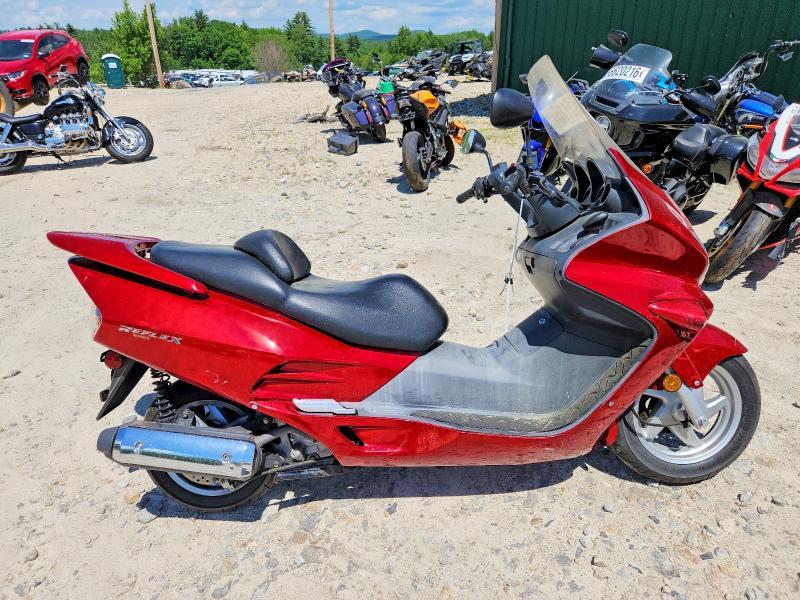 2002 Honda Ns VIN JH2MF061X2K010355 COPART salvage auction — MECHANICAL, Nh - Cert Of Title-Salvage, sold $100 on 2026-07-23 (photo 1)