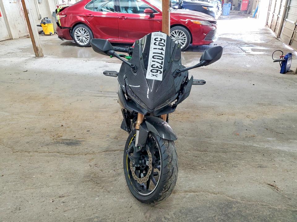 2023 Honda Cbr VIN MLHPC6253P5401229 COPART salvage auction — SIDE, Tn - Certificate Of Title (P), sold $5,800 on 2026-07-28 (photo 2)