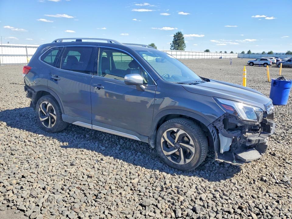 2022 Subaru VIN JF2SKARC6NH403447 COPART salvage auction — FRONT END, Wa - Bill Of Sale, sold $1,500 on 2026-07-22 (photo 4)