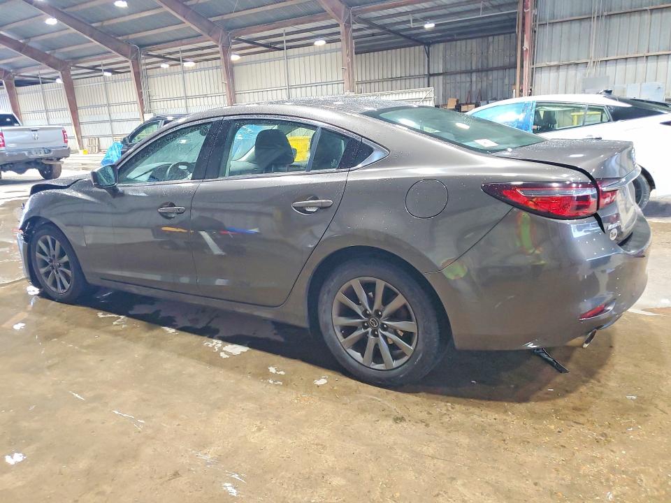 2018 Mazda VIN JM1GL1UM9J1300866 COPART salvage auction — FRONT END, La - Cert Of Title-Salvage, sold $2,150 on 2026-07-24 (photo 2)