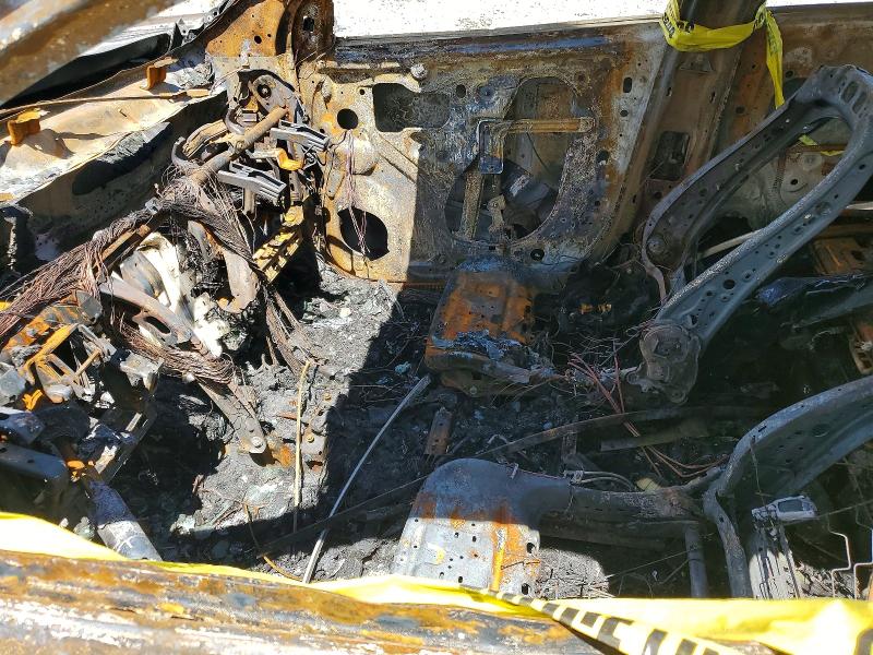 2022 Buick Encore VIN KL4MMCSL1NB128798 COPART salvage auction — BURN, ON - PERMIT IRREPAIRABLE, sold $150 on 2026-07-16 (photo 7)