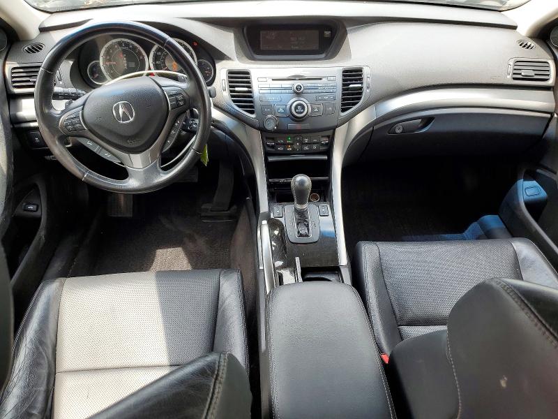 2014 Acura Tsx VIN JH4CU2F46EC004971 COPART salvage auction — FRONT END, TN - SALVAGE CERTIFICATE, sold $2,650 on 2026-07-28 (photo 8)