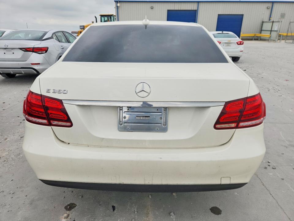 2015 Mercedes-benz VIN WDDHF5KB3FB141404 COPART salvage auction — MECHANICAL, Tx - Certificate Of Title, sold $1,300 on 2026-07-14 (photo 6)