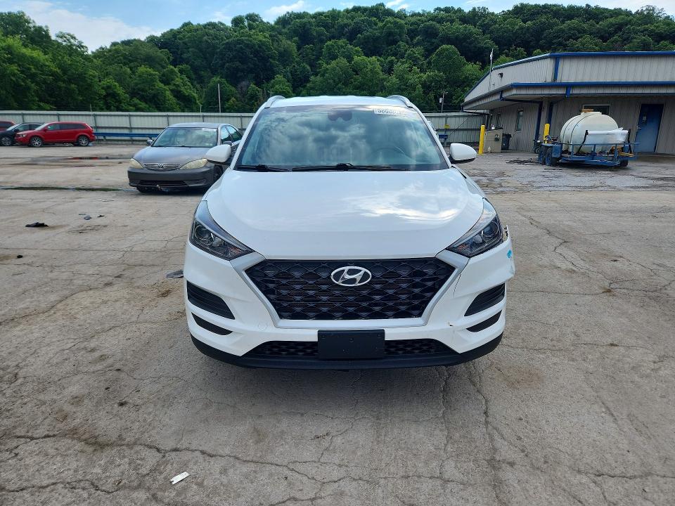 2020 Hyundai VIN KM8J3CA42LU174496 COPART salvage auction — FRONT END, Pa - Certificate Of Salvage, sold $5,100 on 2026-07-16 (photo 5)