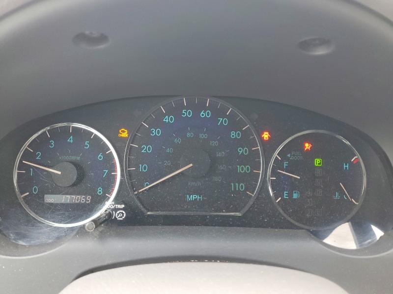 2007 Toyota Sienna VIN 5TDZK23C87S012004 COPART salvage auction — REAR END, Il - Salvage Certificate, sold $750 on 2026-07-24 (photo 9)