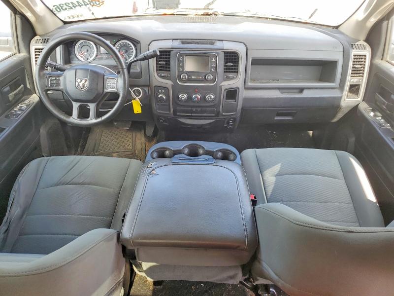 2014 Ram VIN 1C6RR7FT3ES104587 COPART salvage auction — MECHANICAL, Mt - Certificate Of Title, sold $1,250 on 2026-07-31 (photo 8)