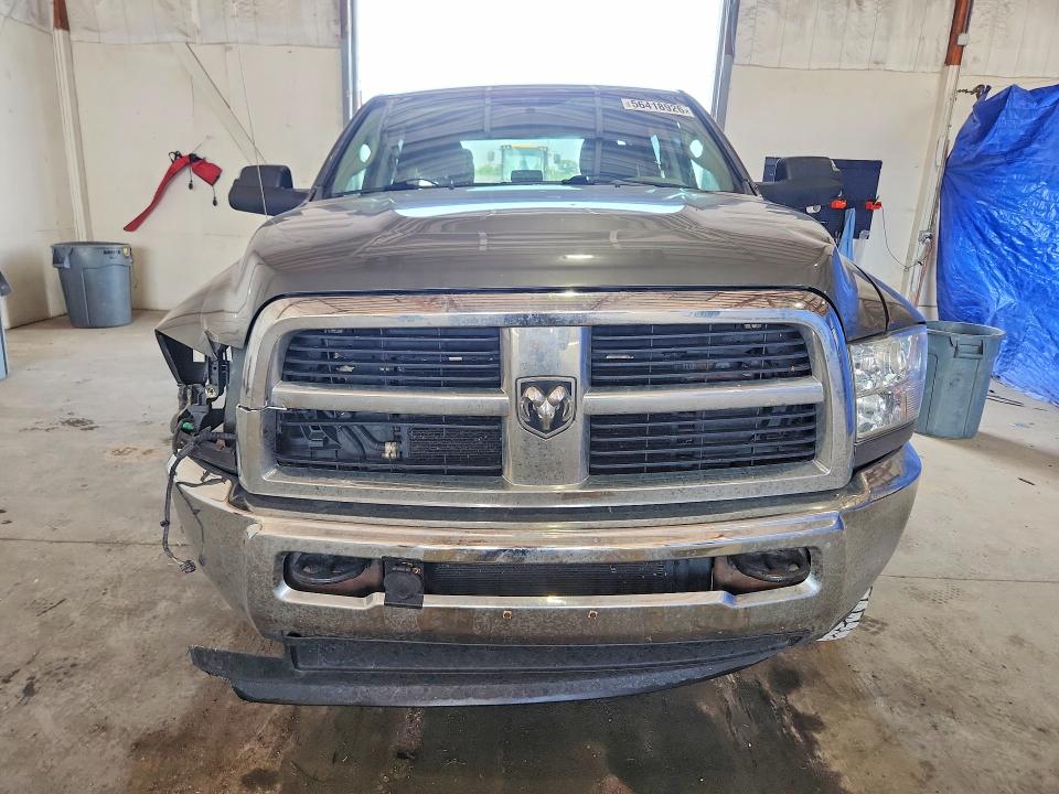 2012 Dodge Ram VIN 3C6UD5CL7CG282007 COPART salvage auction — FRONT END, Ky - Cert Of Title-Salvage, sold $8,400 on 2026-08-24 (photo 5)