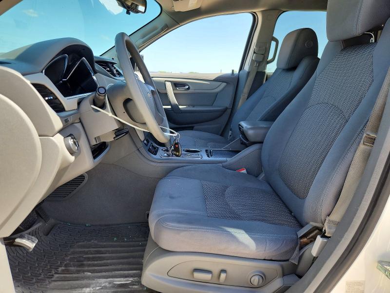 2015 Chevrolet Traverse VIN 1GNKRFKD4FJ307134 COPART salvage auction — SIDE, Fl - Cert Of Title Slvg Rebuildable, sold $1,350 on 2026-07-09 (photo 7)