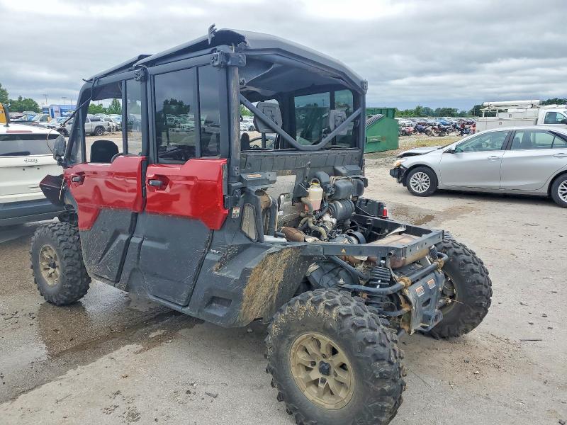 2025 Can-am/ brp VIN 3JBUUAX42SK005364 COPART salvage auction — ROLLOVER, MO - BILL OF SALE, sold $4,100 on 2026-07-16 (photo 3)
