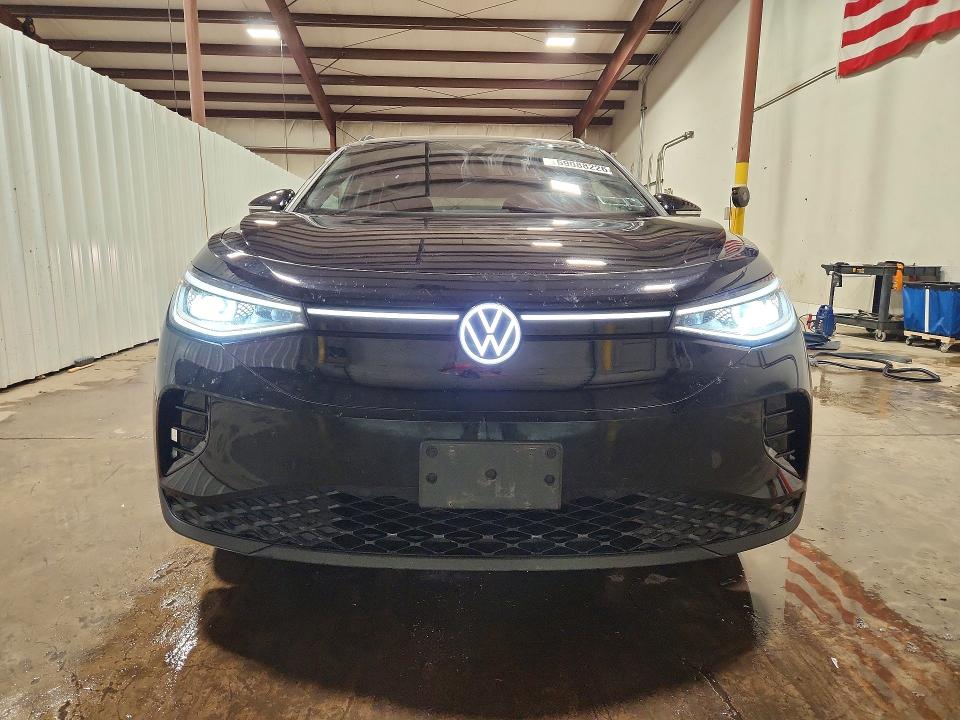 2024 Volkswagen Id.4 VIN 1V2WSPE82RC020563 COPART salvage auction — SIDE, Ny - Mv-907A Salvage Certificate, sold $10,600 on 2026-07-28 (photo 5)