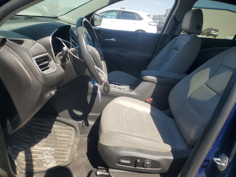 2019 Chevrolet VIN 3GNAXUEV3KL244797 COPART salvage auction — FRONT END, Mi - Cert Of Title-Salvage Vehicle, sold $2,700 on 2026-07-02 (photo 7)