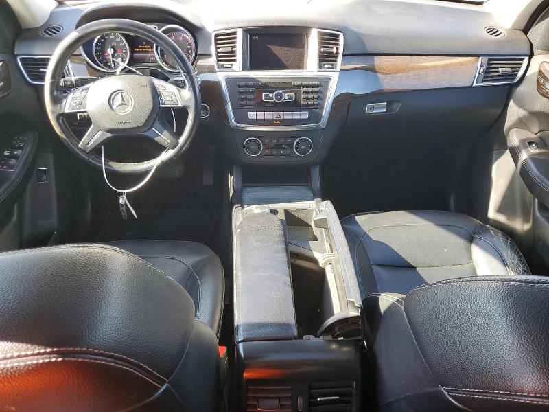 2014 Mercedes-benz VIN 4JGDA5JB0EA426621 COPART salvage auction — MECHANICAL, Ca - Dis/Dlr/Exp Only Clean Title, sold $3,050 on 2026-08-04 (photo 8)