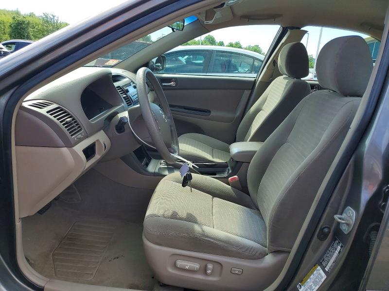 2005 Toyota Camry VIN 4T1BE32K15U503736 COPART salvage auction — REAR END, MA - CERT OF TITLE-SALVAGE, sold $475 on 2026-07-02 (photo 7)