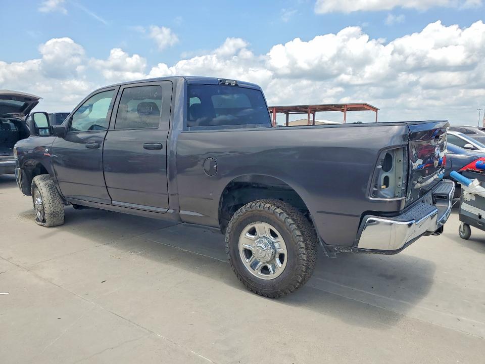 2023 Ram VIN 3C6UR5CL1PG570001 COPART salvage auction — FRONT END, Tx - Certificate Of Title, sold $11,800 on 2026-07-29 (photo 2)