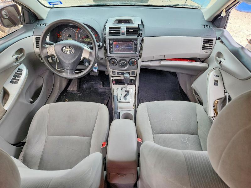 2013 Toyota VIN 5YFBU4EE0DP126458 COPART salvage auction — SIDE, Tx - Salvage Vehicle Title, sold $1,750 on 2026-07-09 (photo 8)