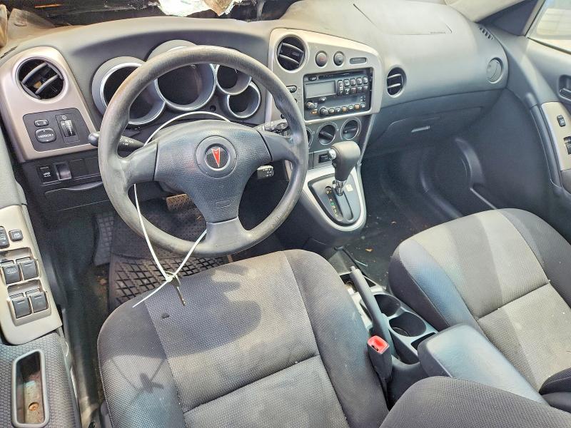 2007 Pontiac Vibe VIN 5Y2SL65877Z436058 COPART salvage auction — BURN, Wa - Bill Of Sale, sold $225 on 2026-07-07 (photo 8)