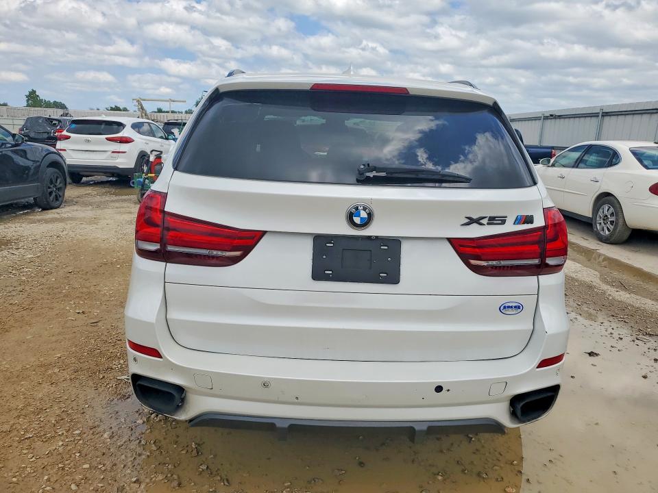 2014 BMW X5 VIN 5UXKR6C57E0J72170 COPART salvage auction — MECHANICAL, Mo - Cert Of Title-Repossessed, sold $3,900 on 2026-07-09 (photo 6)
