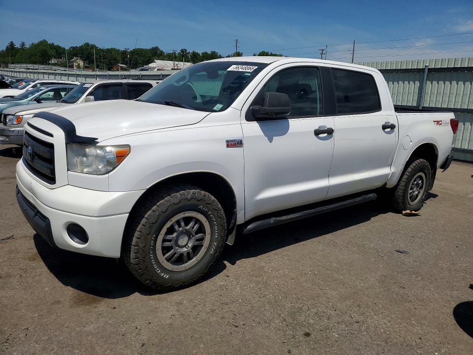 2012 Toyota Tundra VIN 5TFDY5F19CX231093 — COPART salvage auction photo