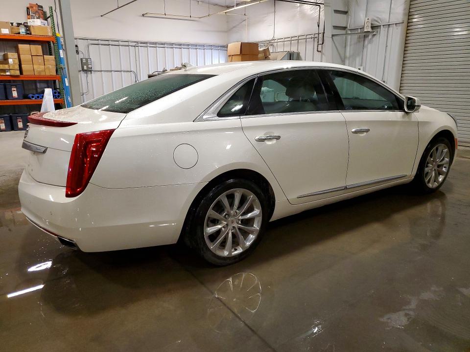 2013 Cadillac VIN 2G61P5S36D9109842 COPART salvage auction — FRONT END, Mn - Cert Of Title-Prior Salvage, sold $2,100 on 2026-07-06 (photo 3)