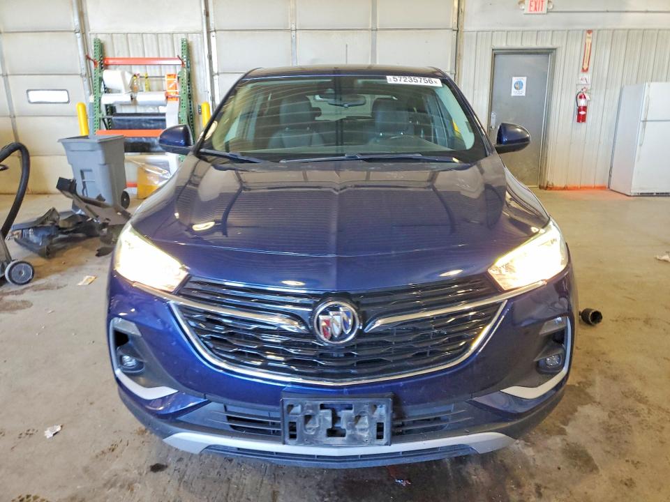 2022 Buick . VIN KL4MMCSL5NB035010 COPART salvage auction — REAR END, Salvage Title, sold $1,200 on 2026-07-28 (photo 5)