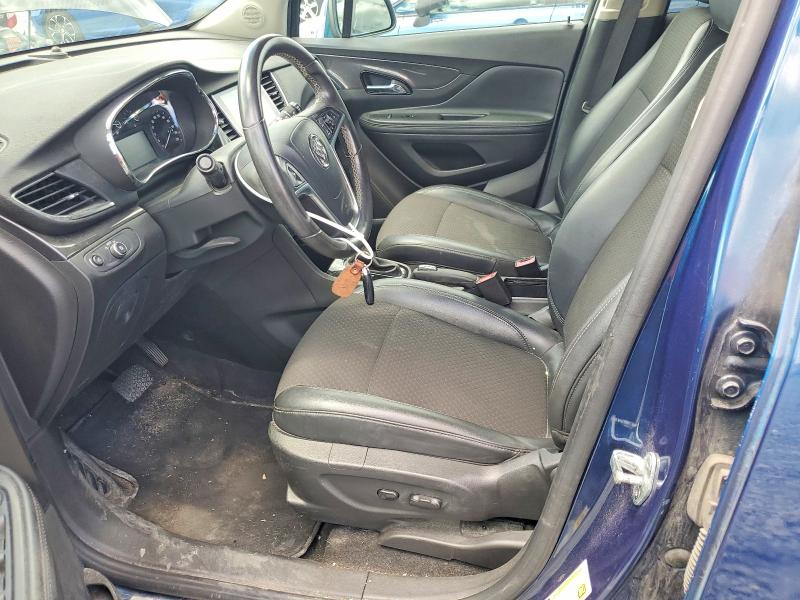 2019 Buick . VIN KL4CJASB8KB876038 COPART salvage auction — FRONT END, Ns - Cert Of Registration, sold $2,300 on 2026-07-09 (photo 7)
