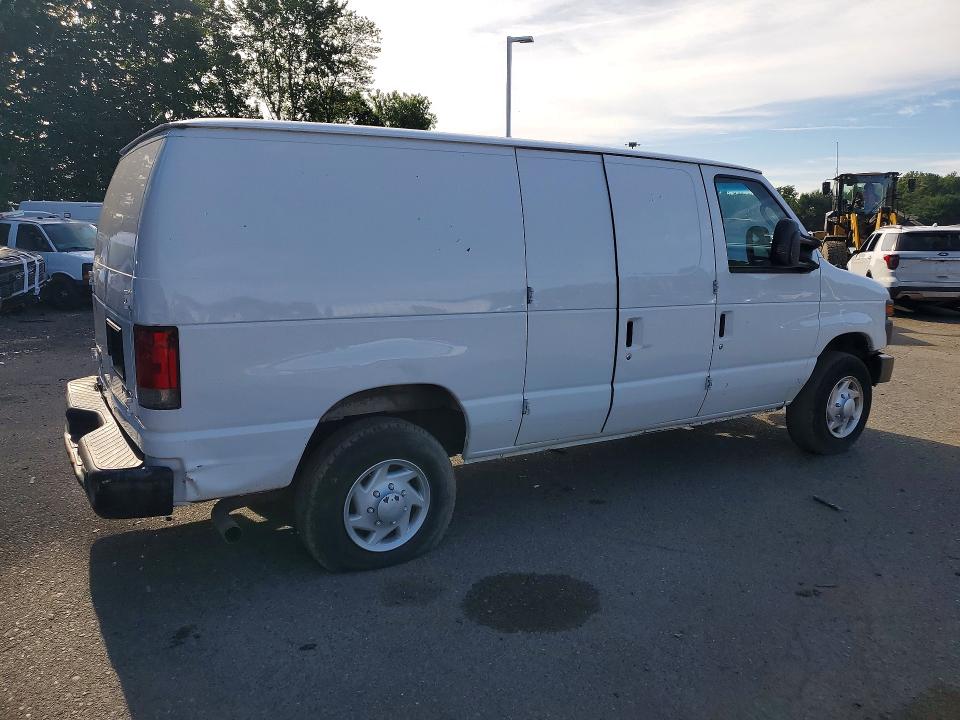 2013 Ford Econoline e350 VIN 1FTSE3EL1DDB28082 COPART salvage auction — FRONT END, NY - CERTIFICATE OF TITLE (P), sold $1,500 on 2026-07-09 (photo 3)
