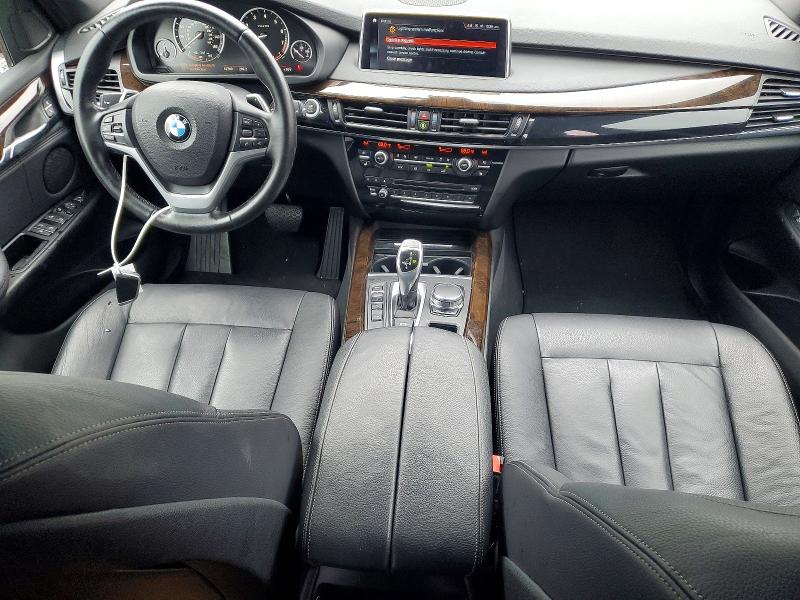 2018 BMW VIN 5UXKR0C5XJ0X90378 COPART salvage auction — FRONT END, Nj - Cert Of Title-Salvage, sold $8,400 on 2026-07-31 (photo 8)