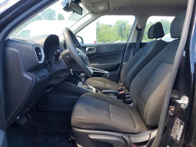 2022 Hyundai VIN KMHRB8A30NU141526 COPART salvage auction — MECHANICAL, RI - CERTIFICATE OF TITLE, sold $7,500 on 2026-07-31 (photo 7)