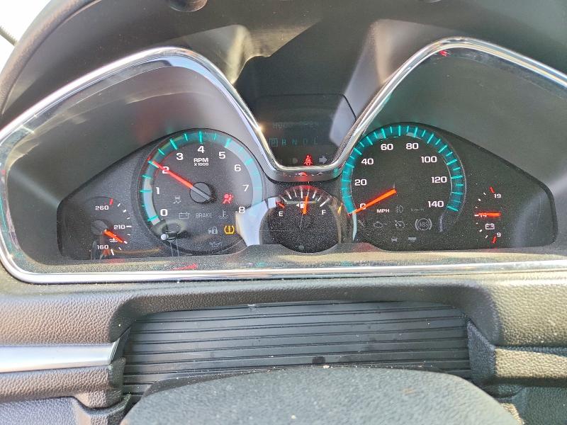 2017 Chevrolet Traverse VIN 1GNKVGKD8HJ174401 COPART salvage auction — FRONT END, In - Cert Of Title-Salvage Title, sold $225 on 2026-07-02 (photo 9)