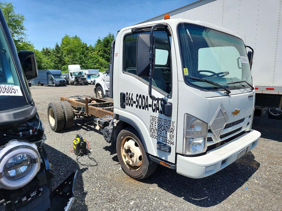 2021 Chevrolet C/k VIN 54DCDW1D9MS204484 COPART salvage auction — MINOR DENT/SCRATCHES, Ny - Certificate Of Title (P), sold $9,400 on 2026-07-09 (photo 4)