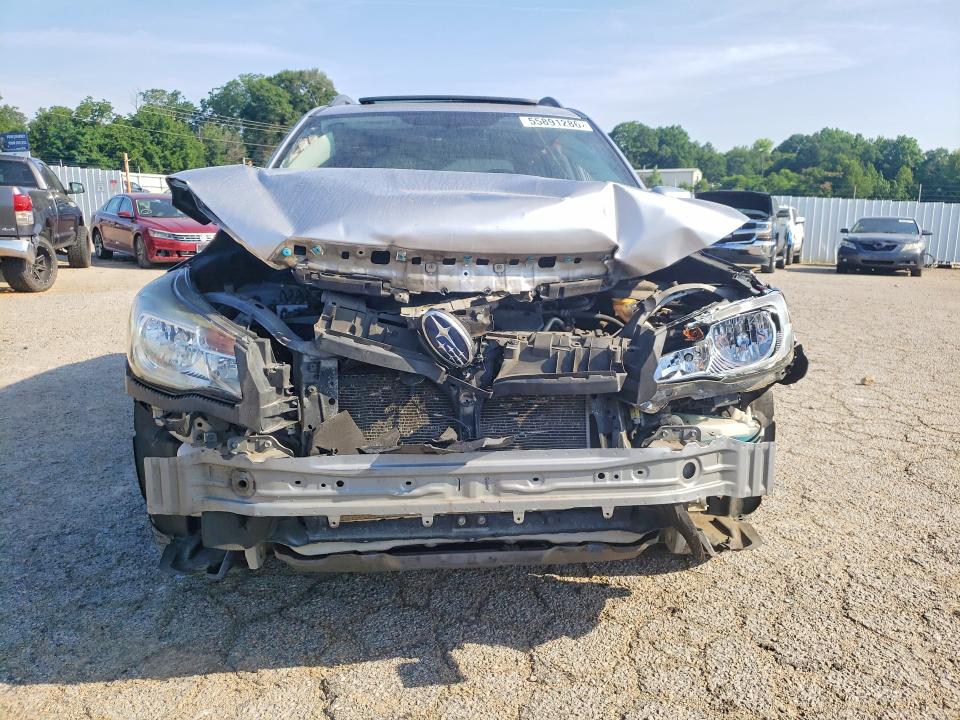 2017 Subaru Forester VIN JF2SJAECXHH409233 COPART salvage auction — FRONT END, VA - CERT OF TITLE - SALVAGE, sold $400 on 2026-07-24 (photo 5)
