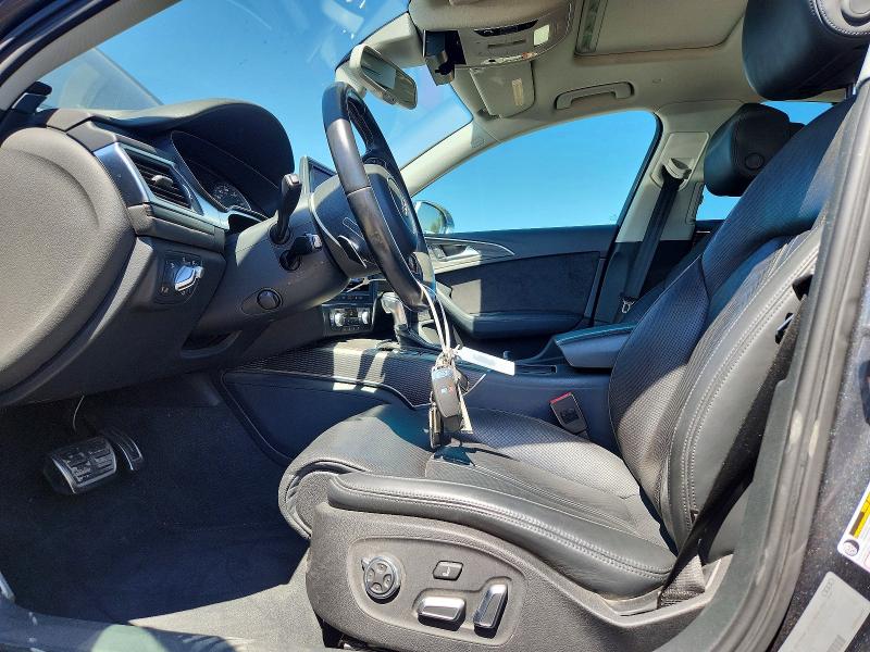2016 Audi VIN WAUH2BFC1GN061684 COPART salvage auction — MINOR DENT/SCRATCHES, Ca - Salvage Certificate, sold $5,100 on 2026-07-28 (photo 7)
