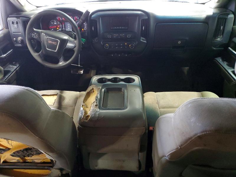 2015 Gmc SIERRA VIN 1GT12XEG5FF175640 COPART salvage auction — MINOR DENT/SCRATCHES, Mt - Certificate Of Title, sold $2,350 on 2026-08-03 (photo 8)