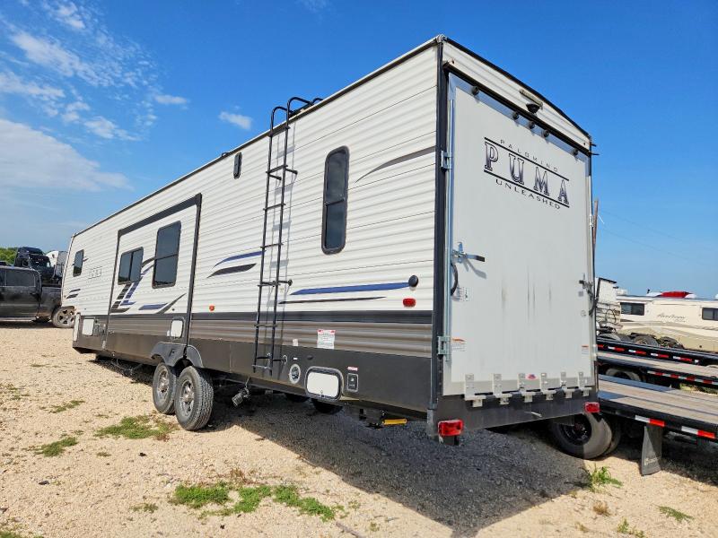 2021 Puma VIN 4X4FPTP23MP090265 COPART salvage auction — HAIL, Tx - Certificate Of Title, sold $12,400 on 2026-09-01 (photo 3)