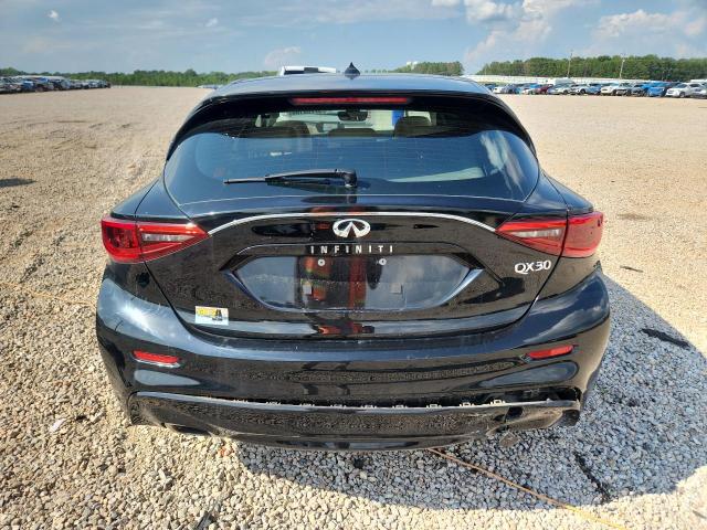 2018 Infiniti Qx30 VIN SJKCH5CPXJA044513 COPART salvage auction — FRONT END, Al - Certificate Of Title (P), sold $300 on 2026-07-29 (photo 6)