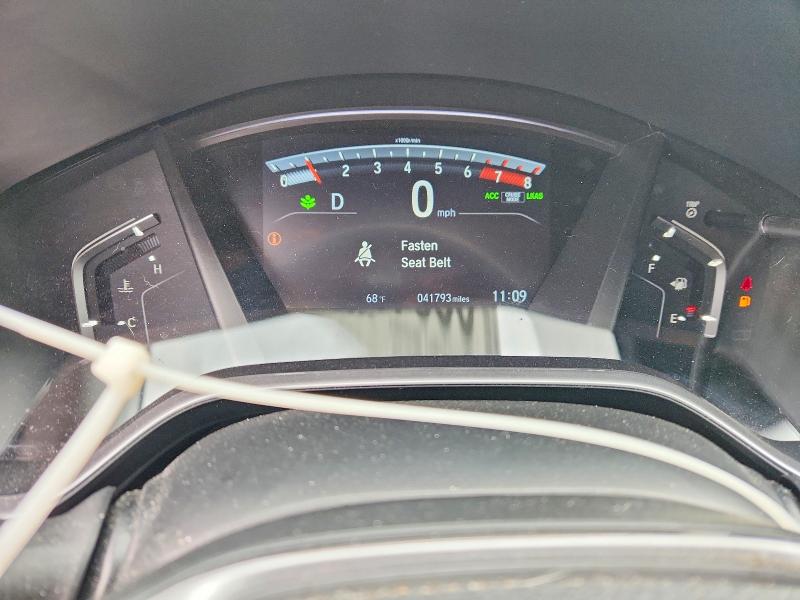 2022 Honda VIN 7FARW2H51NE050078 COPART salvage auction — HAIL, Wi - Cert Of Title-Claim Paid, sold $6,900 on 2026-07-28 (photo 9)