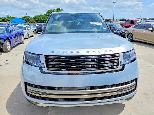 2025 Land rover VIN SALKP9FU1SA322493 COPART salvage auction — REAR END, Tx - Salvage Vehicle Title, sold $59,500 on 2026-07-16 (photo 5)