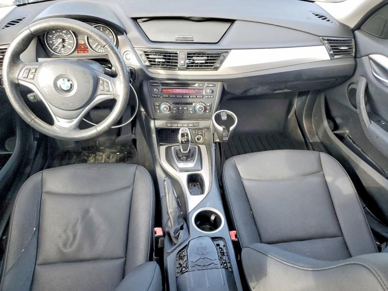 2014 BMW VIN WBAVL1C51EVY10755 COPART salvage auction — MECHANICAL, Sc - Certificate Of Title, sold $400 on 2026-07-29 (photo 8)