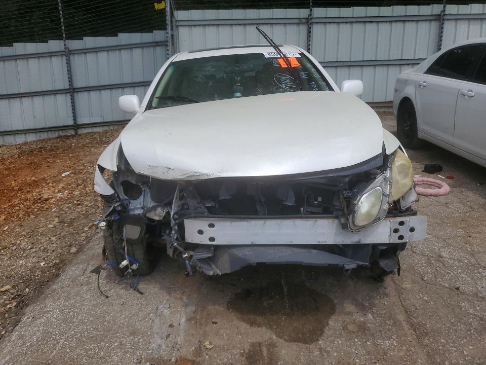 2007 Lexus Gs VIN JTHCE96S670007104 COPART salvage auction — FRONT END, Ga - Cert Of Title-Salvage, sold $275 on 2026-07-17 (photo 5)