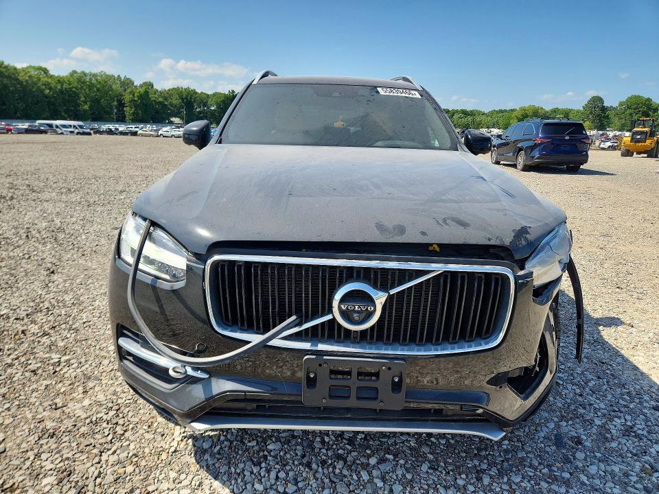 2017 Volvo Xc90 VIN YV4A22PK7H1186057 COPART salvage auction — FRONT END, AR - CERT OF TITLE-SALVAGE, sold $550 on 2026-08-10 (photo 5)