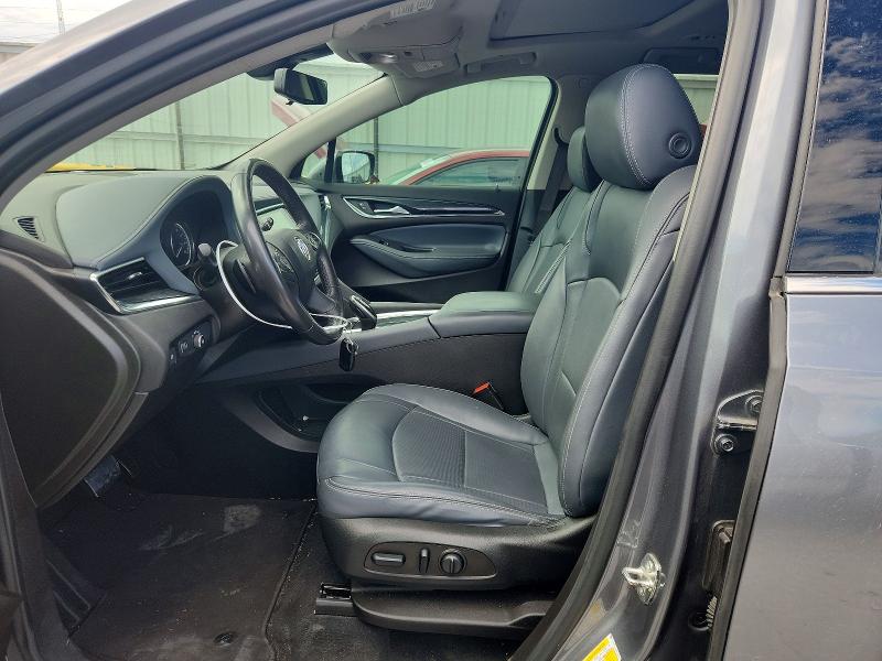 2021 Buick . VIN 5GAERBKW8MJ244943 COPART salvage auction — HAIL, Tx - Certificate Of Title, sold $11,000 on 2026-08-28 (photo 7)