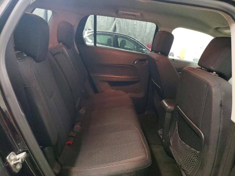 2015 Gmc Terrain VIN 2GKALMEK4F6385659 COPART salvage auction — FRONT END, Wv - Certificate Of Title, sold $1,900 on 2026-07-07 (photo 9)