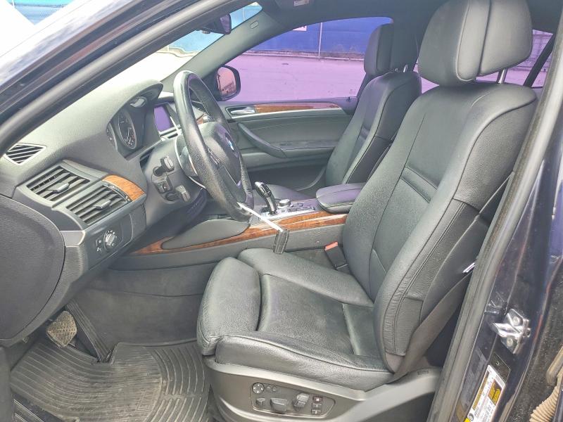 2009 BMW X6 VIN 5UXFG83579LZ92515 COPART salvage auction — MINOR DENT/SCRATCHES, Nm - Cert Of Title-Salvage, sold $2,500 on 2026-07-31 (photo 7)